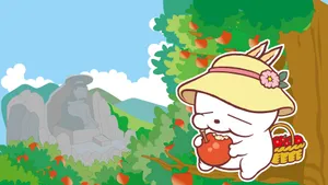 流氓兔经典可爱卡通壁纸_18