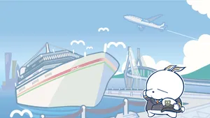 流氓兔经典可爱卡通壁纸_19