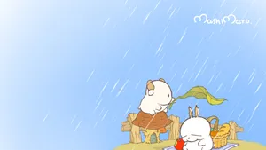 流氓兔经典可爱卡通壁纸_30