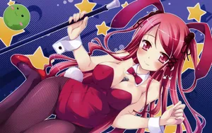 魔女的花园桌面壁纸