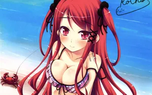 魔女的花园桌面壁纸_6
