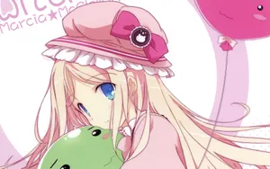 魔女的花园桌面壁纸_10