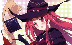 魔女的花园桌面壁纸_12
