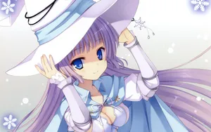 魔女的花园桌面壁纸_16