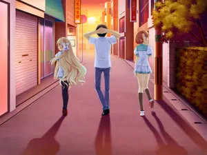 踢马狂想曲游戏壁纸