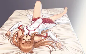 刀剑神域亚丝娜图片壁纸_4