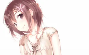 我的朋友很少漫画壁纸_14