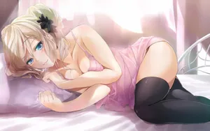 我的朋友很少漫画壁纸_18