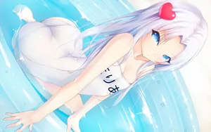 我的朋友很少漫画壁纸_21