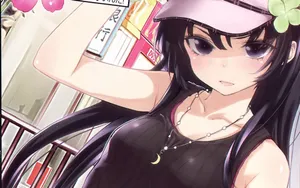 我的朋友很少漫画壁纸_23