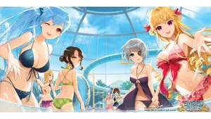 神剑少女桌面壁纸_3
