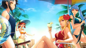 神剑少女桌面壁纸_7