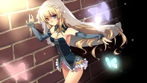 神剑少女桌面壁纸_9