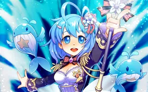 神剑少女桌面壁纸_11