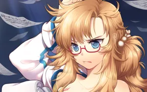 神剑少女桌面壁纸_12