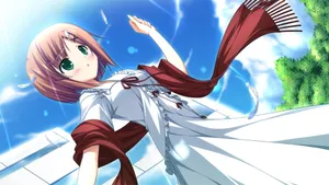Fortissimo游戏动漫壁纸