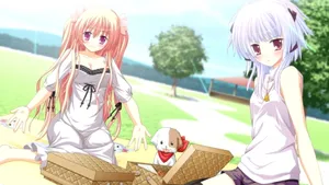 Fortissimo游戏动漫壁纸