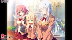 Innocent Bullet飘着硝烟味的少女