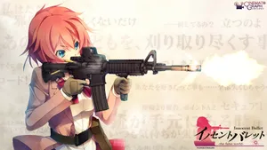 Innocent Bullet飘着硝烟味的少女_6