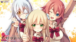Innocent Bullet飘着硝烟味的少女_7