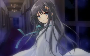 激萌动漫美女壁纸_4