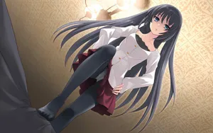 激萌动漫美女壁纸_7