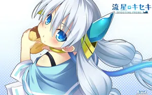 激萌动漫美女壁纸_9