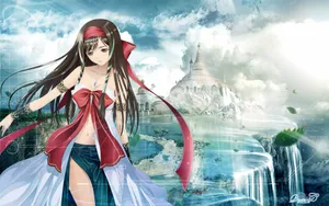 Shining Hearts游戏动漫壁纸_4