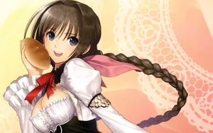 Shining Hearts游戏动漫壁纸_16