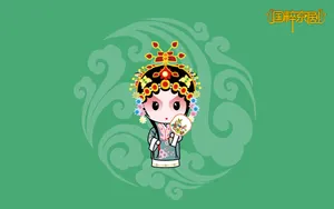 招财童子之国粹京剧_18