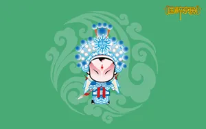 招财童子之国粹京剧_19