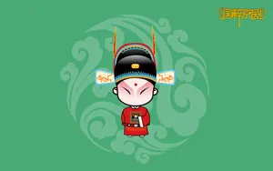 招财童子之国粹京剧_22