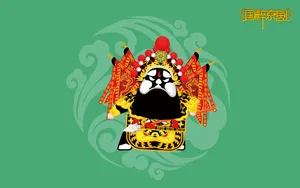招财童子之国粹京剧_23