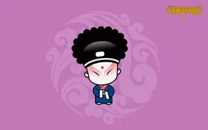 招财童子之国粹京剧_6