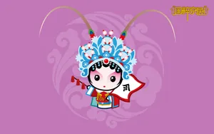 招财童子之国粹京剧_9