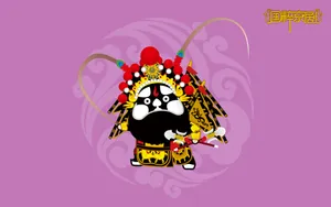 招财童子之国粹京剧_13