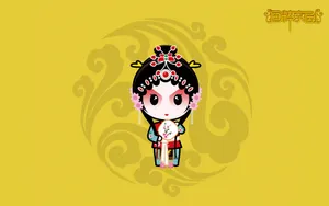 招财童子之国粹京剧_17