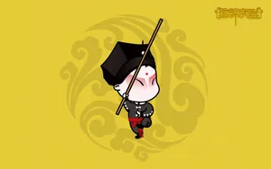 招财童子之国粹京剧_18