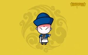 招财童子之国粹京剧_21