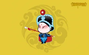 招财童子之国粹京剧_24