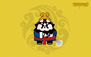 招财童子之国粹京剧_25