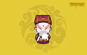 招财童子之国粹京剧_26