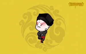 招财童子之国粹京剧_27