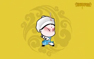 招财童子之国粹京剧_28