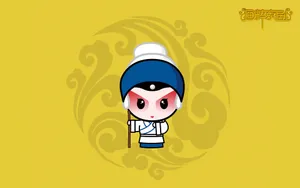 招财童子之国粹京剧_29