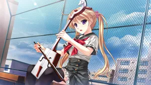 九十九之奏残月夜想曲壁纸_3