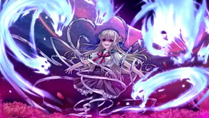 九十九之奏残月夜想曲壁纸_4