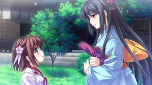 九十九之奏残月夜想曲壁纸_7