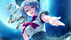 九十九之奏残月夜想曲壁纸_10