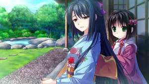九十九之奏残月夜想曲壁纸_14